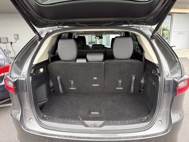 Used 2024 MAZDA CX-90 3.3 Turbo w/ Preferred Plus AWD/4WD image 5