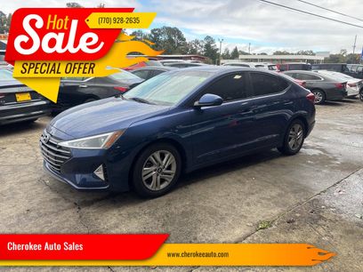 Used 2020 Hyundai Elantra SEL