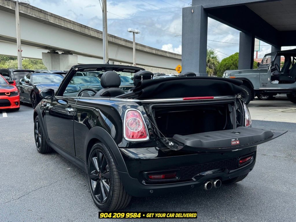 Used 2014 MINI Cooper S FWD image 27