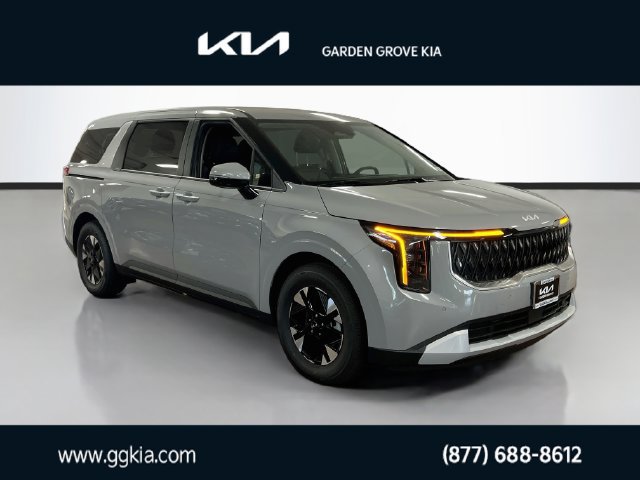New 2027 Kia Carnival LXS FWD 360° Tour