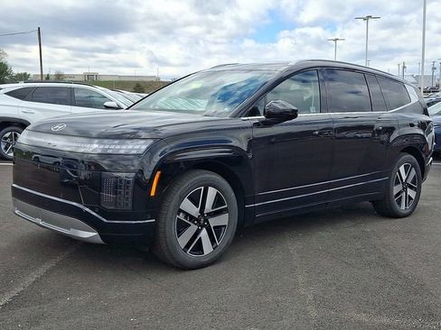 New 2026 Hyundai Ioniq 9 SEL image 2