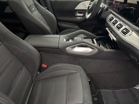 New 2026 Mercedes-Benz GLE 53 AMG GLE 53 AMG image 29