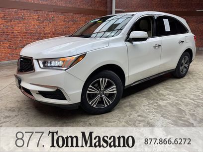Used 2018 Acura MDX SH-AWD