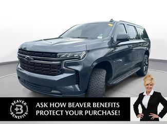 Used 2022 Chevrolet Suburban RST w/ Luxury Package AWD/4WD video 1