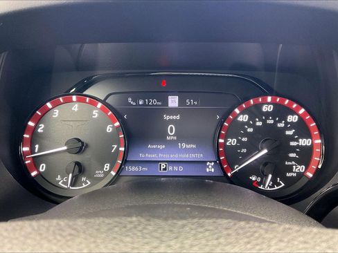 Used 2021 Nissan Titan PRO-4X image 22