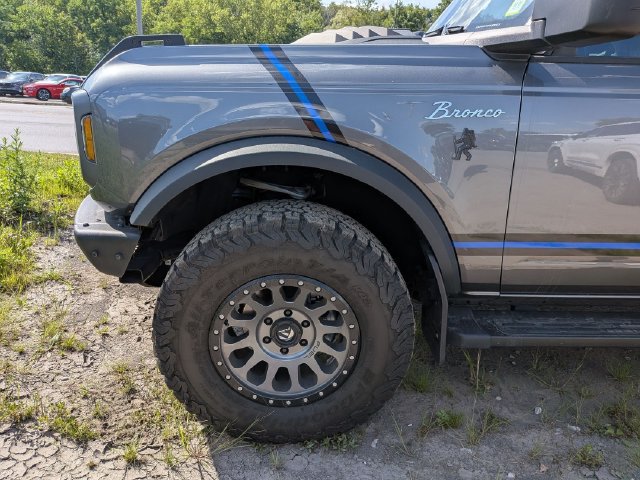 Used 2024 Ford Bronco Badlands AWD/4WD image 23