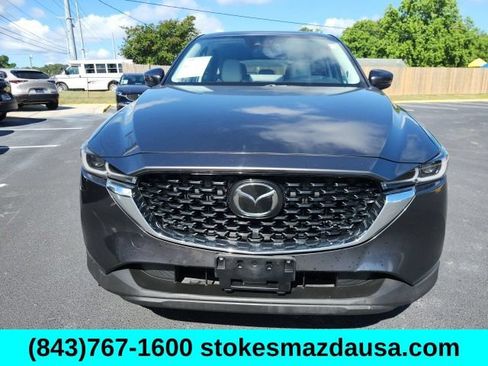 Used 2022 MAZDA CX-5 AWD 2.5 S w/ Premium Plus Pkg image 13