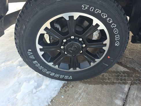 Used 2024 RAM 2500 Rebel w/ Towing Technology Group image 20