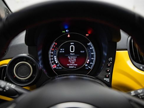 Used 2017 FIAT 500 Abarth FWD image 30