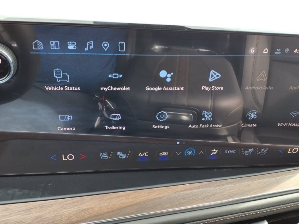 New 2026 Chevrolet Tahoe High Country AWD/4WD image 21