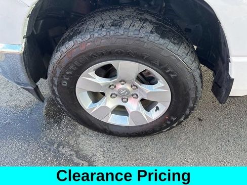 Used 2021 RAM 1500 Big Horn AWD/4WD image 50