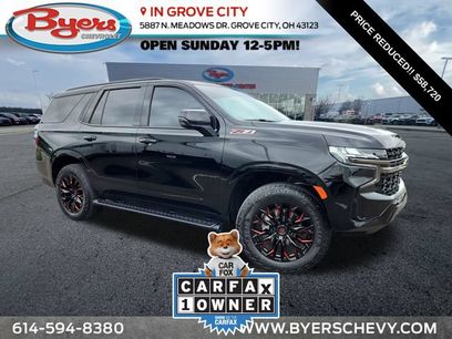 Used 2024 Chevrolet Tahoe Z71 w/ Luxury Package
