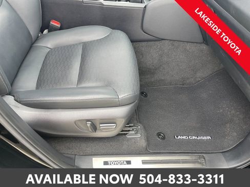 Certified 2024 Toyota Land Cruiser Base w/ Premium Package image 19