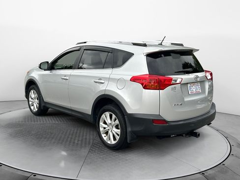 Used 2013 Toyota RAV4 Limited AWD/4WD image 5