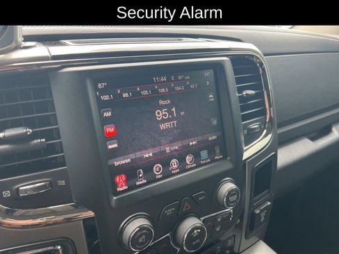 Used 2016 RAM 1500 Sport w/ Convenience Group RWD image 10