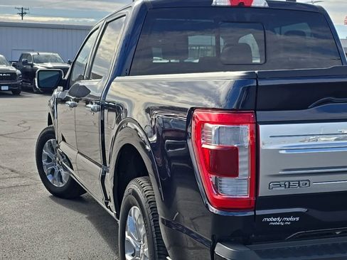 Used 2023 Ford F150 Limited image 83