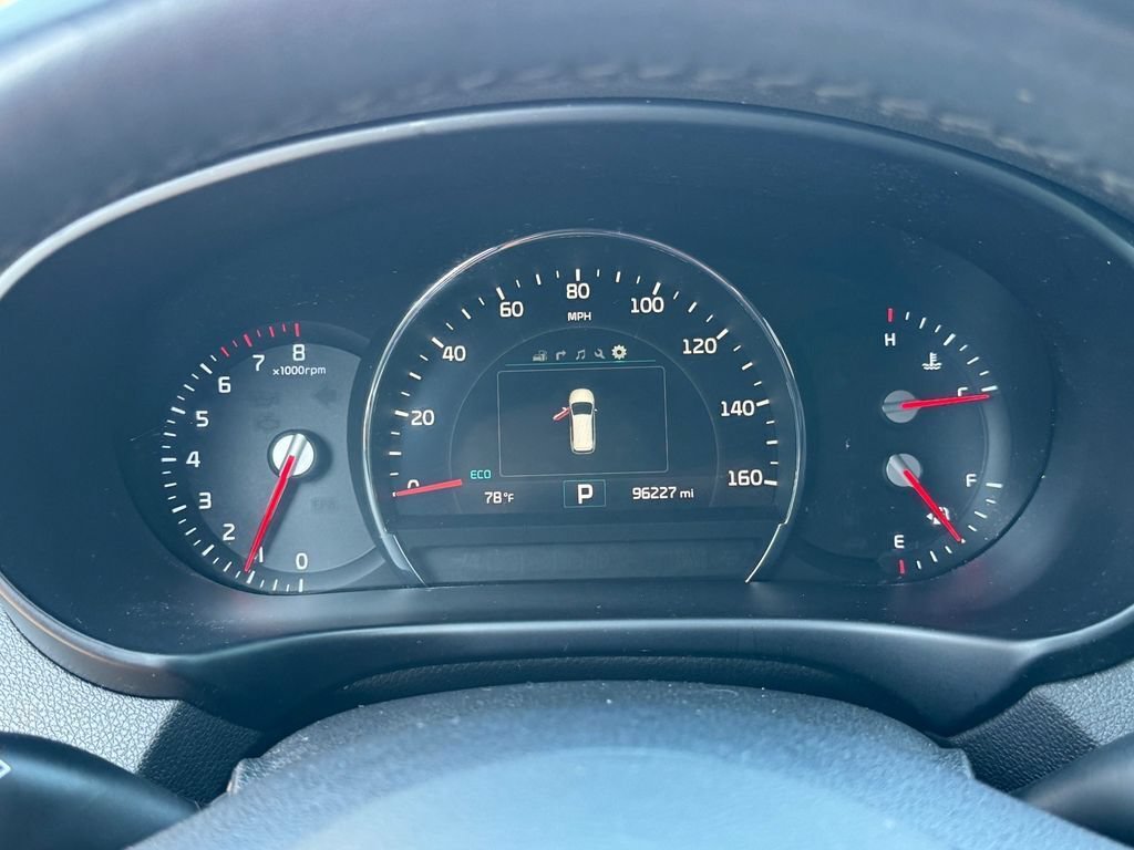 Used 2016 Kia Sorento SX AWD/4WD image 21