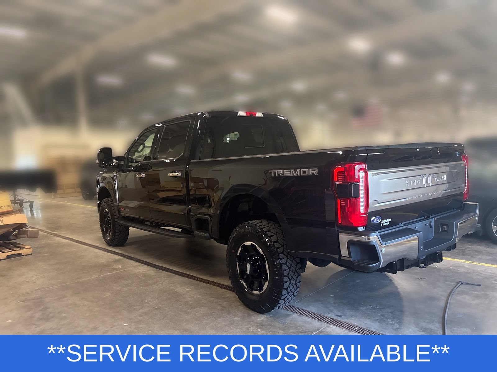 Used 2026 Ford F250 King Ranch w/ Tremor Off-Road Package AWD/4WD image 3