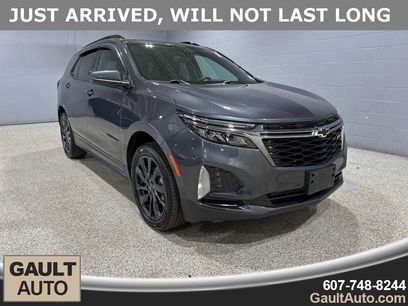 Used 2022 Chevrolet Equinox RS