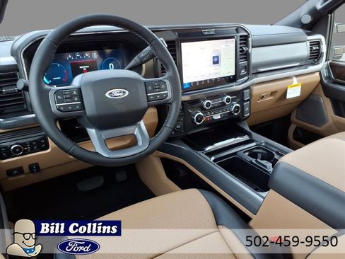 New 2026 Ford F350 Lariat w/ Black Appearance Package image 6