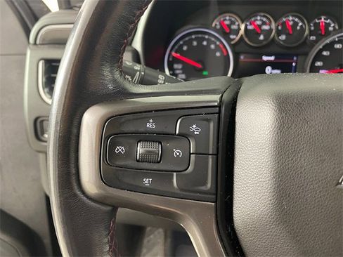 Certified 2021 Chevrolet Tahoe RST image 11