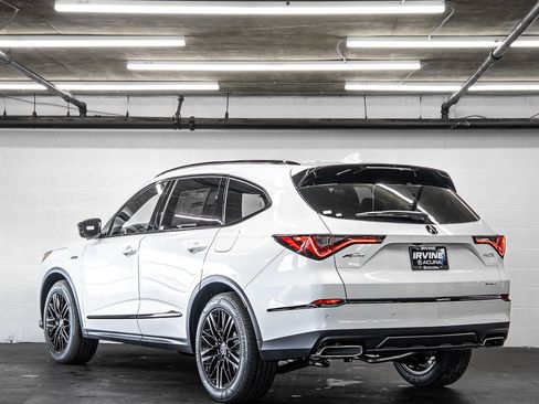 New 2026 Acura MDX A-Spec AWD/4WD image 3