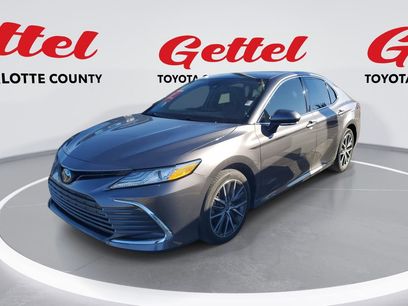 Certified 2023 Toyota Camry XLE