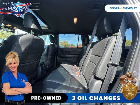 Used 2021 Honda Passport EX-L image 14