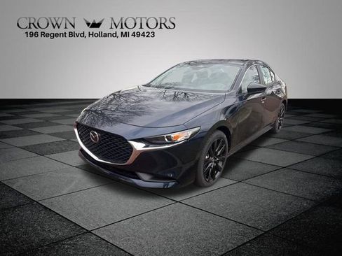 New 2026 MAZDA MAZDA3 s Sport image 3