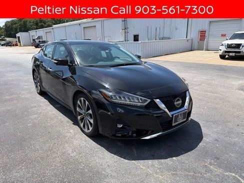 Certified 2023 Nissan Maxima Platinum w/ Sport Mat Group FWD image 1