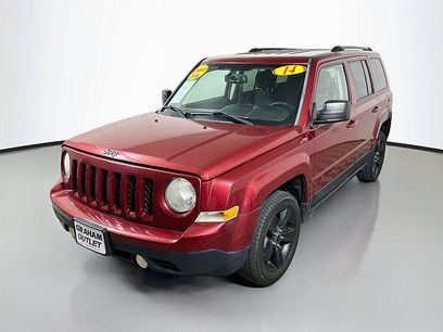 Used 2014 Jeep Patriot Sport w/ Power Value Group