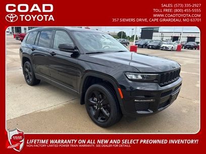 Used 2023 Jeep Grand Cherokee L Limited w/ Luxury Tech Group II
