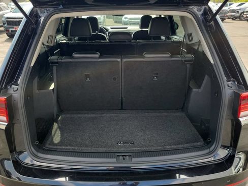 Used 2022 Volkswagen Atlas SE AWD/4WD image 25