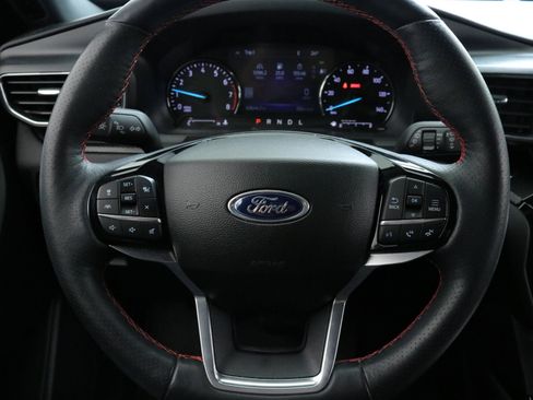 Used 2023 Ford Explorer ST-Line w/ Class IV Trailer Tow Package image 14