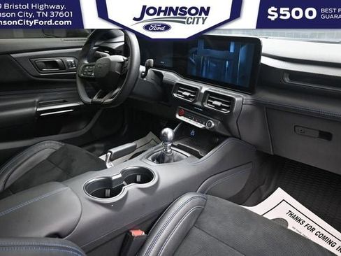 Used 2024 Ford Mustang Dark Horse RWD image 16