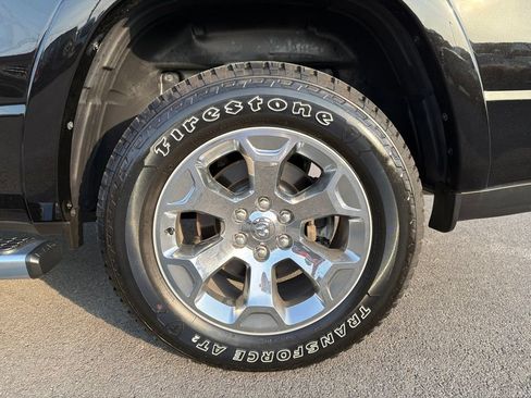 Used 2025 RAM 1500 Big Horn AWD/4WD image 12