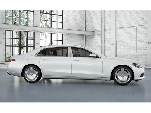 New 2026 Mercedes-Benz Maybach S 580 4MATIC image 15