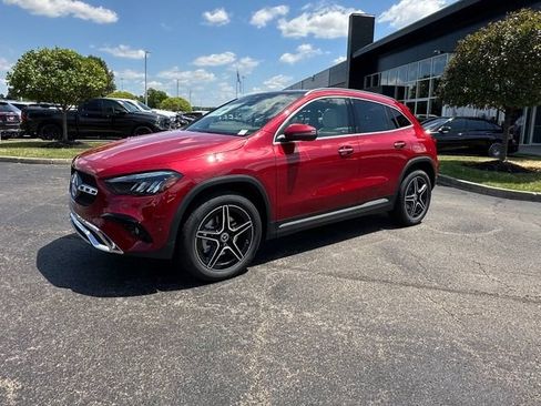 New 2026 Mercedes-Benz GLA 250 4MATIC image 5