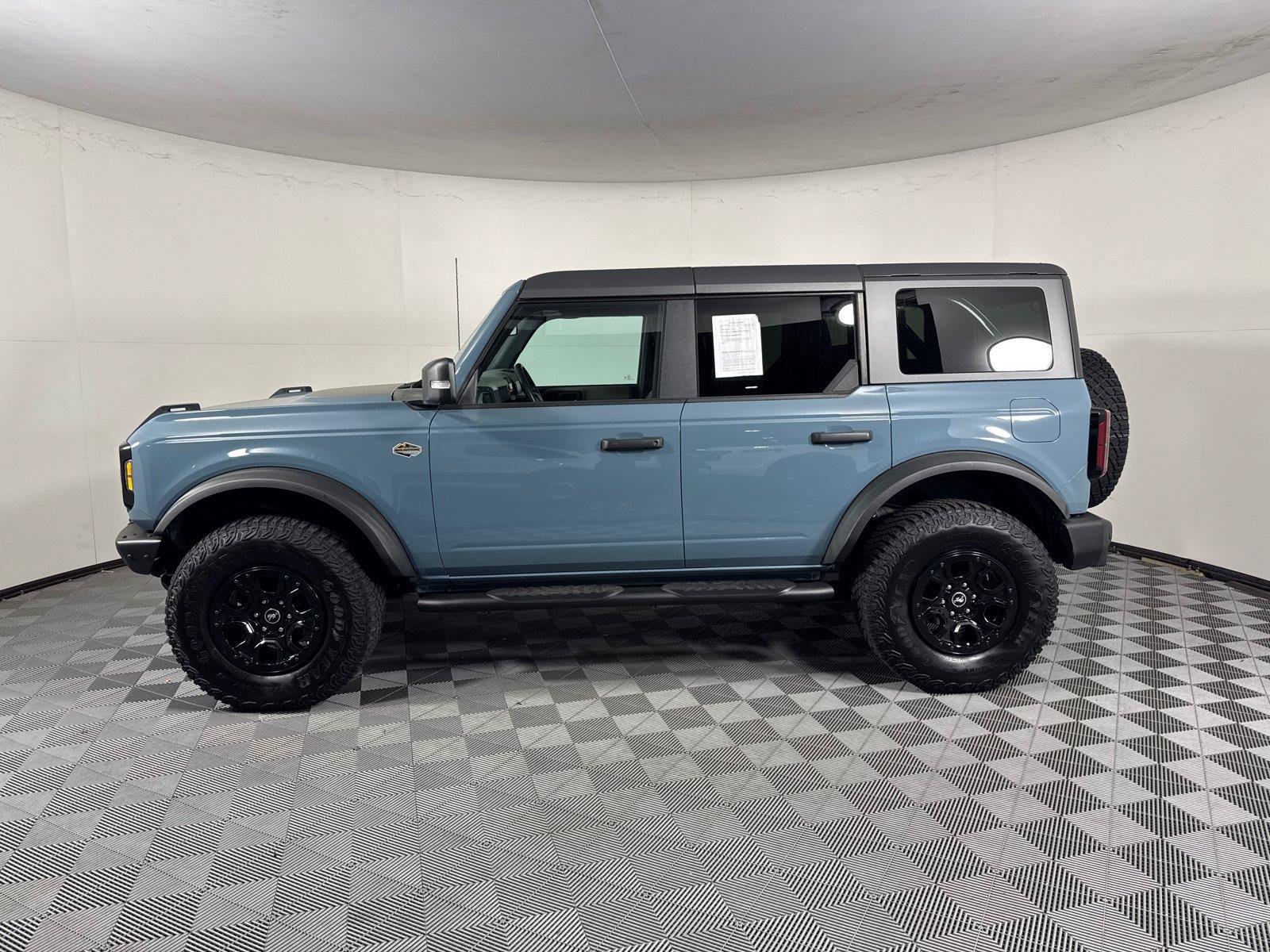 Used 2023 Ford Bronco Wildtrak AWD/4WD image 4