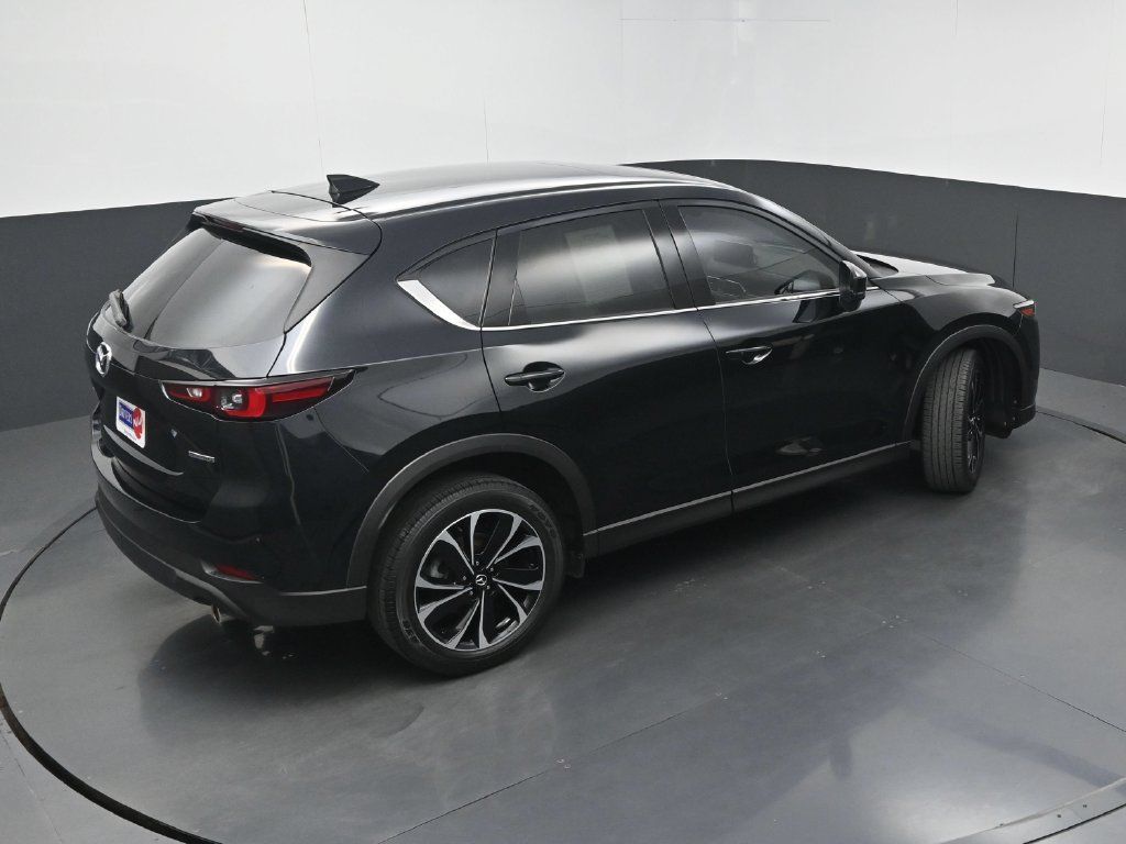 Used 2023 MAZDA CX-5 AWD 2.5 S w/ Premium Package image 36