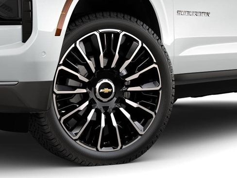 New 2025 Chevrolet Suburban High Country image 31