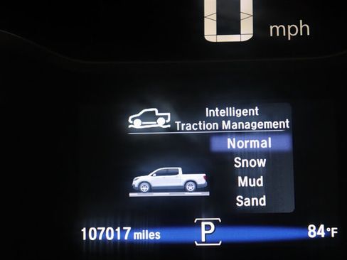 Used 2023 Honda Ridgeline Black Edition image 11