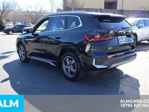 Used 2025 BMW X1 xDrive28i AWD/4WD image 9