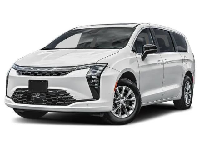 New 2027 Chrysler Pacifica Limited FWD image 1