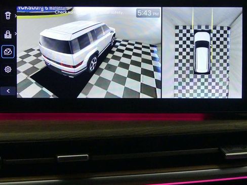 Used 2024 Hyundai Santa Fe Limited image 14