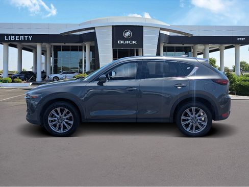 Used 2019 MAZDA CX-5 Grand Touring Reserve image 6