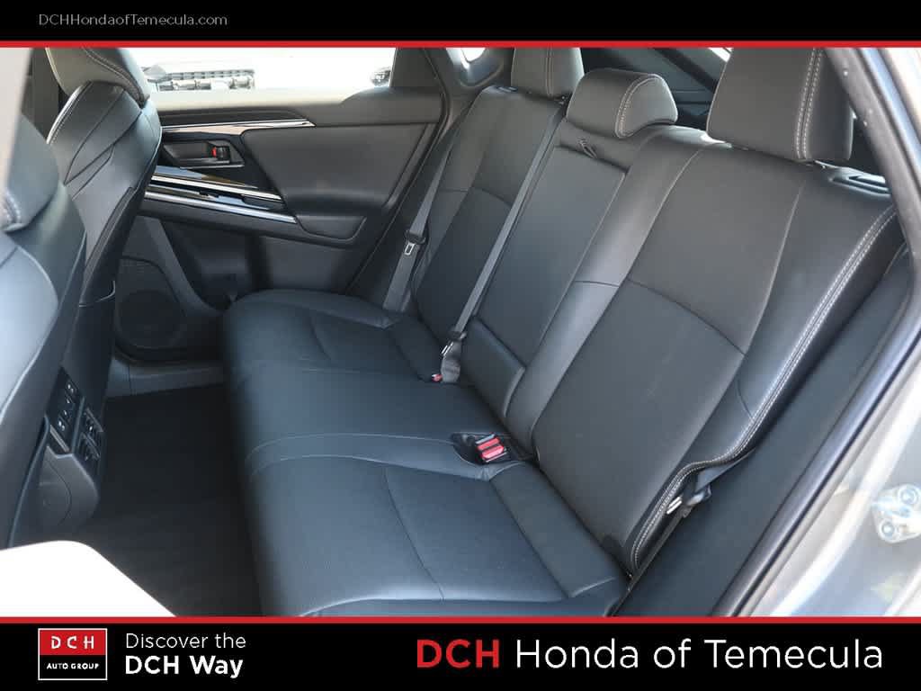 Used 2023 Subaru Solterra AWD image 19