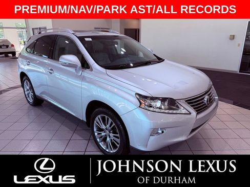 Used 2014 Lexus RX 350 FWD w/ Navigation Package image 1