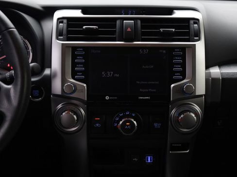 Used 2022 Toyota 4Runner TRD Sport w/ Technology Package AWD/4WD image 19