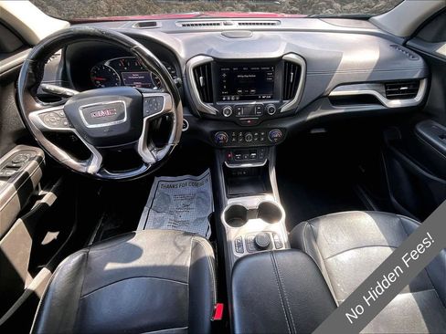 Used 2019 GMC Terrain Denali w/ Driver Alert Package II AWD/4WD image 13